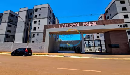 Apartamento com 2 quartos  à venda, 47.44 m2 por R$220000.00  - Maria Celina - Londrina/PR
