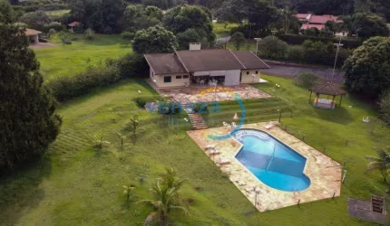 Casa Residencial com 1 quarto  à venda, 400.00 m2 por R$2200000.00  - Jardim Morada Do Sol - Cambe/PR