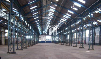 Galpão / Depósito / Armazém para alugar, 8000m² - Macedo - Guarulhos- SP