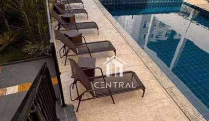 Apartamento com 2 dormitórios à venda, 38 m² por R$ 277.000,00 - Jardim Rosa de Franca - Guarulhos/SP