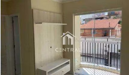 Apartamento com 2 dormitórios à venda, 60 m² por R$ 330.000,00 - Vila Barão - Sorocaba/SP