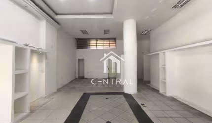 Loja comercial para locação - 150m² - Centro de Guarulhos/SP