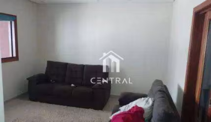 Sobrado à venda, 200 m² por R$ 850.000,00 - Jardim Santa Bárbara - Sorocaba/SP