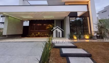 Casa com 4 dormitórios à venda, 181 m² por R$ 1.630.000,00 - Green Valley - Votorantim/SP