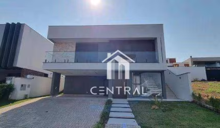 Casa com 3 dormitórios à venda, 294 m² por R$ 2.490.000,00 - Alphaville Nova Esplanada III - Votorantim/SP