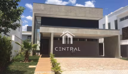 Casa com 4 suites, 355 m² - venda ou aluguel  - Alphaville Nova Esplanada - Votorantim/SP