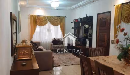 Casa à venda - 3 Dormitórios - 165 m² - Jardim Vila Galvão - Guarulhos/SP