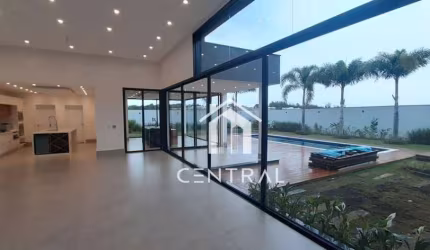 Casa com 4 suites, 486 m² - venda  ou aluguel  - Condomínio Saint Patrick - Sorocaba/SP