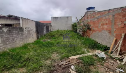 Terreno à venda, 146 m² por R$ 120.000,00 - Santa Terezinha - Fazenda Rio Grande/PR