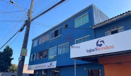 Apartamento com 3 dormitórios à venda, 62 m² por R$ 205.000,00 - Roseira - São José dos Pinhais/PR