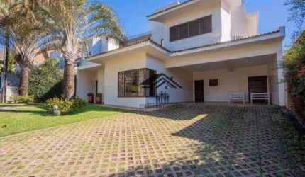 Sobrado com 5 dormitórios à venda por R$ 5.500.000 - Country - Cascavel/PR