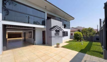 Sobrado com 3 dormitórios à venda, 404 m² por R$ 1.980.000 - Recanto Tropical - Cascavel/Paraná