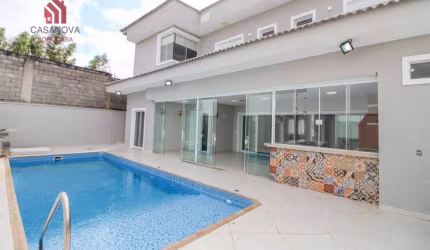 Casa com 5 dormitórios, 400 m² - venda por R$ 1.990.000,00 ou aluguel por R$ 13.225,00/mês - Condomínio Golden Park Residence - Sorocaba/SP