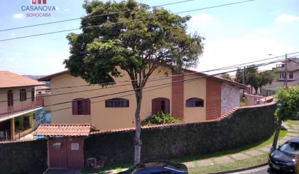 Casa com 8 quartos à venda, 352 m² por R$ 1.100.000 - Jardim Leocádia - Sorocaba/SP