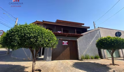 Casa com 4 Quartos à venda, 417 m² por R$ 990.000 - Jardim Simus - Sorocaba/SP