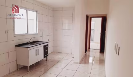 Apartamento com 1 dormitório à venda, 45 m² por R$ 155.000 - Vila Leopoldina - Sorocaba/SP