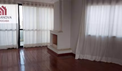 Apartamento Duplex com 3 dormitórios, 433 m² - venda por R$ 4.000.000,00 ou aluguel por R$ 9.350,00/mês - Jardim Faculdade - Sorocaba/SP
