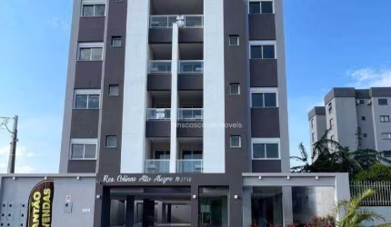 Apartamento com 2 dormitórios à venda, 64 m² por R$ 415.000,00 - Alto Alegre - Cascavel/PR