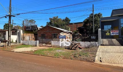 Terreno à venda, 434 m² por R$ 280.000,00 - Brasília - Cascavel/PR