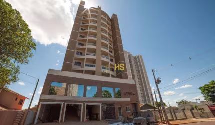 Apartamento com 2 dormitórios à venda, 87 m² por R$ 520.000,00 - Centro - Cascavel/PR