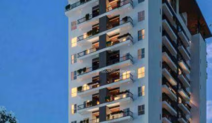 Apartamento com 2 dormitórios à venda, 67 m² por R$ 600.000,00 - Coqueiral - Cascavel/PR