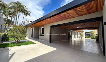 Casa no Country com 5 dormitórios à venda, 460 m² por R$ 3.850.000 - Cascavel/PR