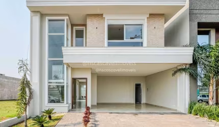 Sobrado com 3 Suítes à venda, 236 m² por R$ 1.800.000 - Claudete - Cascavel/PR
