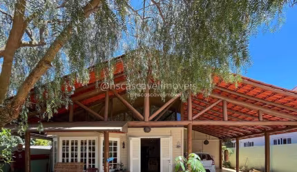 Casa com 3 Suítes à venda, 150 m² por R$ 1.500.000 - Country - Cascavel/PR