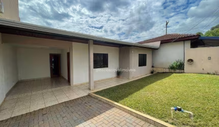 Casa com 2 dormitórios à venda, 100 m² por R$ 450.000,00 - Alto Alegre - Cascavel/PR