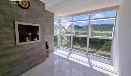 Amplo Apartamento com 3 dormitórios à venda, 124 m² por R$ 649.000 - Itoupava Central - Blumenau/SC