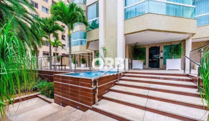 Apartamento com 3 dormitórios à venda, 255 m² por R$ 1.600.000,00 - Ponta Aguda - Blumenau/SC