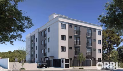 Apartamento à venda, 41 m² por R$ 220.500,00 - Araponguinhas - Timbó/SC