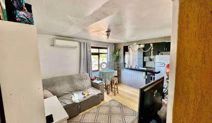 Apartamento com 2 dormitórios à venda, 48 m² por R$ 230.000,00 - Bela Vista - Gaspar/SC