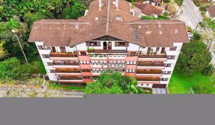 Apartamento com 4 dormitórios à venda, 287 m² por R$ 1.680.000,00 - Bom Retiro - Blumenau/SC
