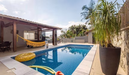 Casa com 4 dormitórios à venda, 551 m² por R$ 1.790.000,00 - Escola Agrícola - Blumenau/SC
