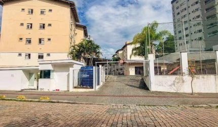 Apartamento com 2 dormitórios para alugar, 52 m² por R$ 2.036,03/mês - Boa Vista - Blumenau/SC
