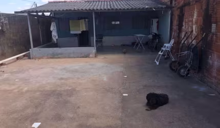 Casa para Venda em Brasília, Setor Habitacional Pôr do Sol (Ceilândia), 3 dormitórios, 1 banheiro, 3 vagas