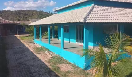 Casa para Venda em Alexânia, Alexania, 6 dormitórios, 4 suítes, 6 banheiros, 26 vagas