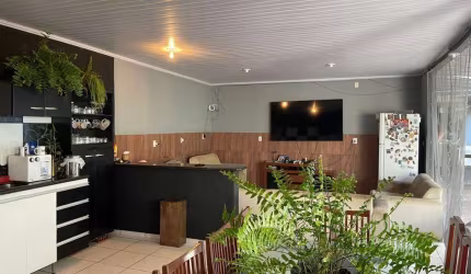 Casa para Venda em Brasília, Setor Habitacional Arniqueira (Águas Claras), 3 dormitórios, 1 suíte, 2 banheiros, 6 vagas