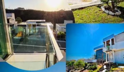 Casa para Venda em Brasília, Setor Habitacional Jardim Botânico, 6 dormitórios, 2 suítes, 7 banheiros, 3 vagas