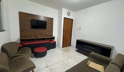 Apartamento para Venda em Brasília, Guará II, 2 dormitórios, 1 banheiro