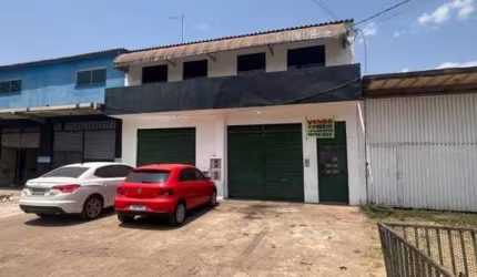 Prédio para Venda em Brasília, Área de Desenvolvimento Econômico (Ceilândia), 1 dormitório, 1 suíte, 1 banheiro