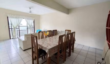 Apartamento com 3 quartos, 119m², à venda em Caraguatatuba, Martim de Sá