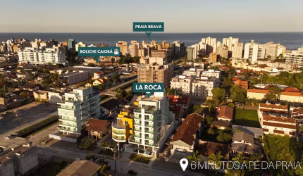 Apartamento La Rocca Residence Em Caiobá