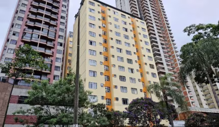 Kitnet para Locação em Juiz de Fora, Passos, 1 dormitório, 1 banheiro