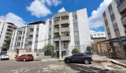 Apartamento para Locação em Juiz de Fora, Morro da Glória, 1 dormitório, 1 banheiro, 1 vaga