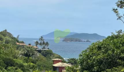 Casa em Búzios a Venda no Canto Esquerdo de Geribá