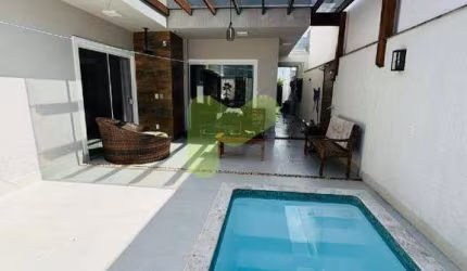 Casa à venda, 3 quartos, 1 suíte, 2 vagas, Vale dos Cristais - Macaé/RJ