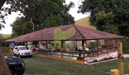 Sitio, residência clima de serra, Areia Branca em Macaé