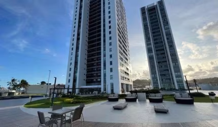 Apartamento com 3 quartos à venda na Avenida General Luiz de França Albuquerque, 2650, Jacarecica, Maceió, 86 m2 por R$ 1.150.000